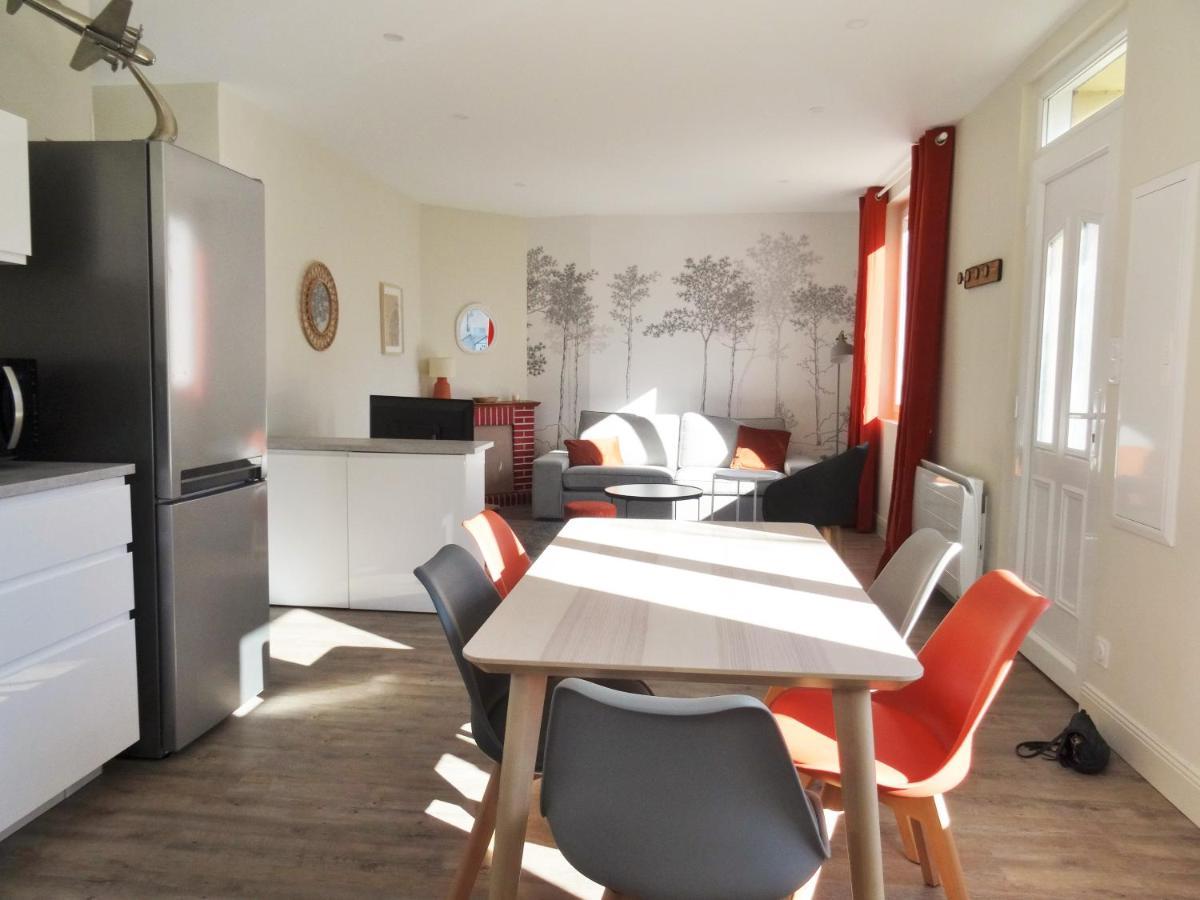 Appartamento T3 Neuf 65M2 5 Personnes Avec Jardin Au Calme, Menage Inclus, Local Velo Bagnères-de-Luchon Esterno foto