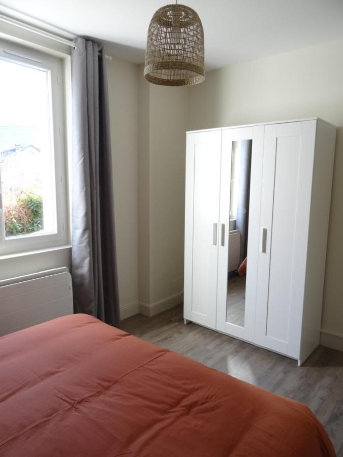 Appartamento T3 Neuf 65M2 5 Personnes Avec Jardin Au Calme, Menage Inclus, Local Velo Bagnères-de-Luchon Esterno foto